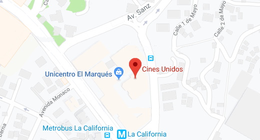 Cines Unidos El Marques