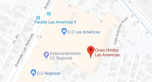 Cines Unidos Las Americas