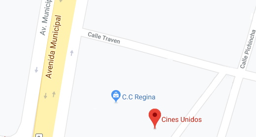 Cines Unidos Regina