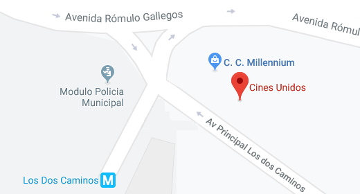 Cines Unidos Millenium