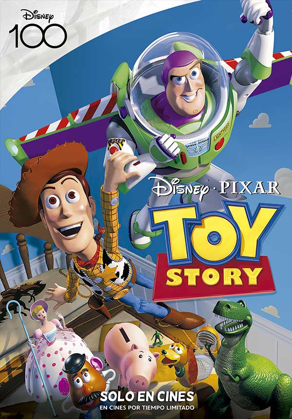 Toy Story 1 (Esp)