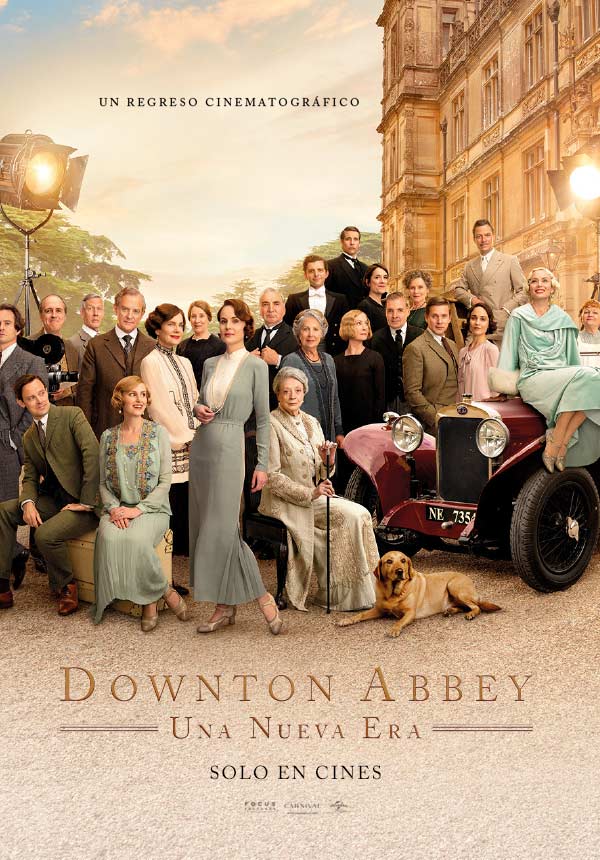Downton Abbey (Sub)