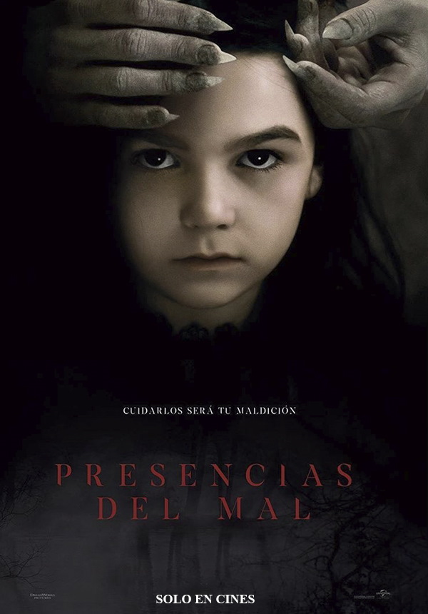 Presencias del Mal (Sub)