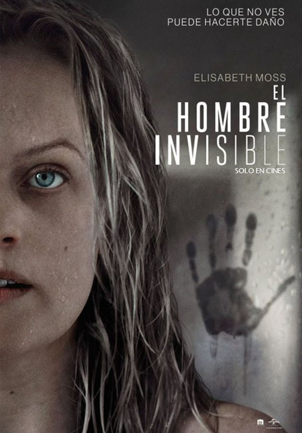 El Hombre Invisible (Sub)