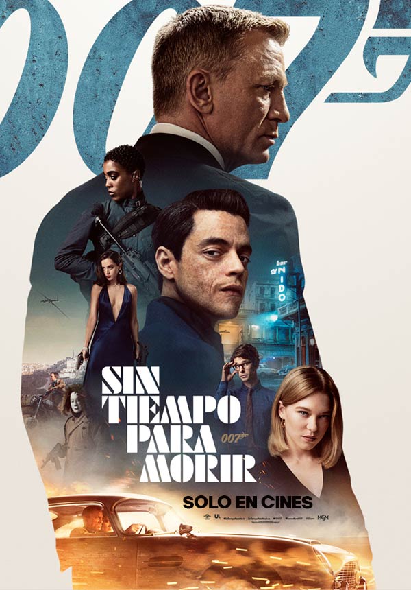 Sin Tiempo Para Morir (Esp)