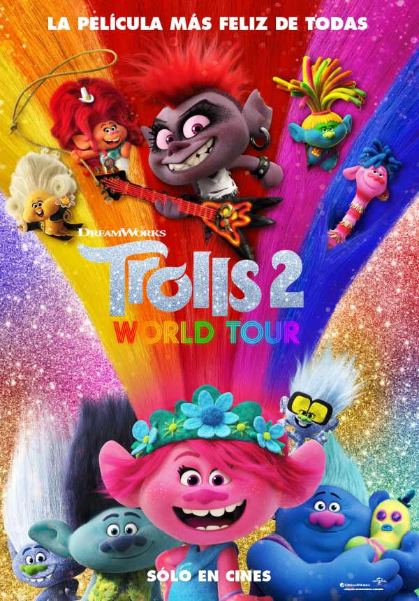 Trolls 2 World Tour (Esp)