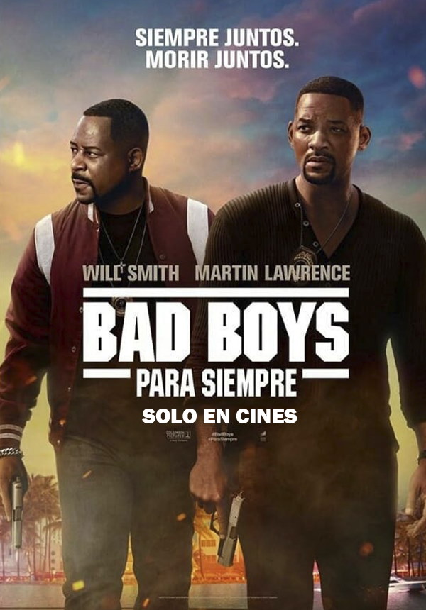 Bad Boys: Para Siempre (Sub)