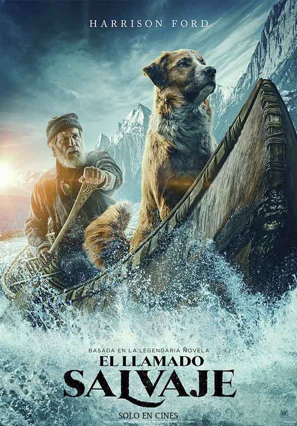 El Llamado Salvaje (Sub)