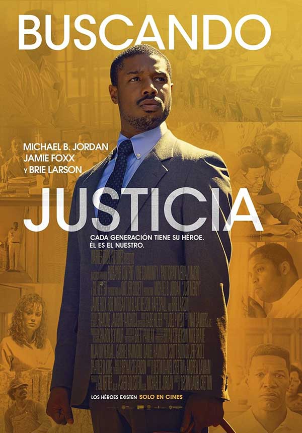Buscando Justicia (Esp)