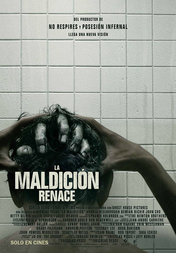La Maldición Renace Poster de:2 La Maldición Renace