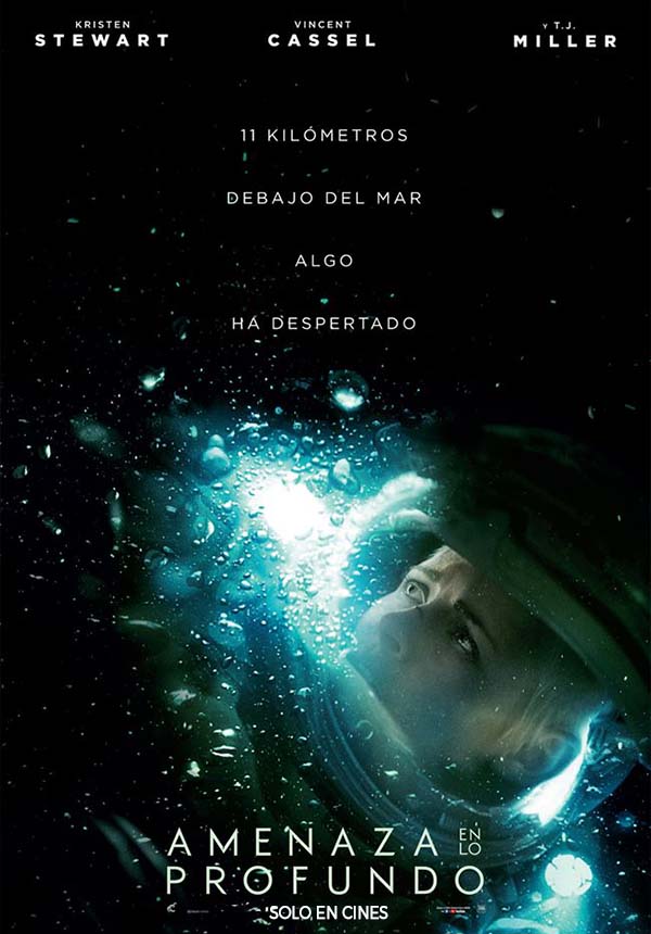 Amenaza En Lo Profundo Poster de:1 Amenaza En Lo Profundo