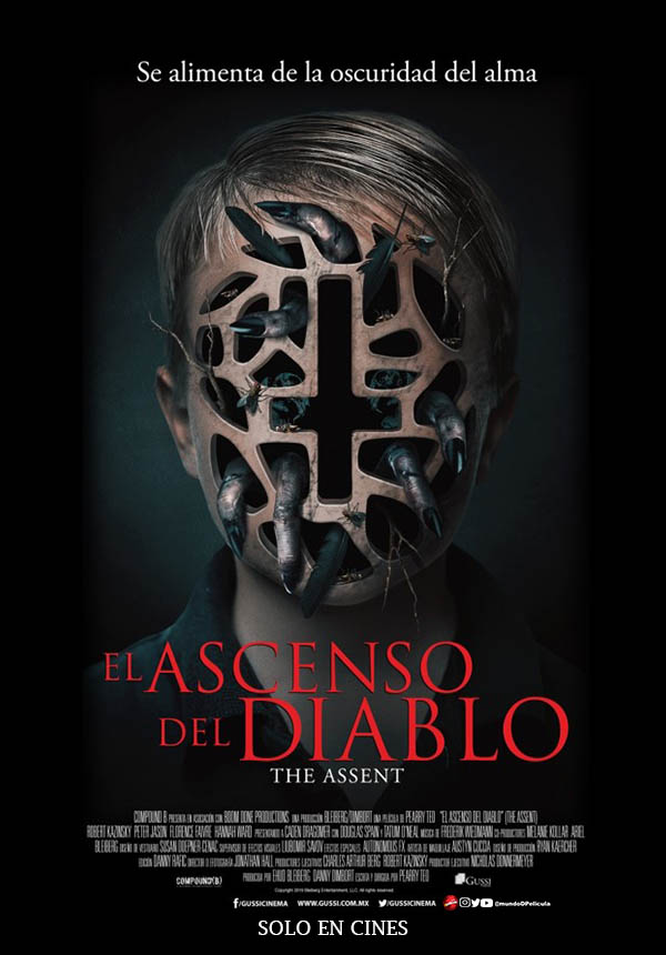 El Ascenso Del Diablo (Sub)