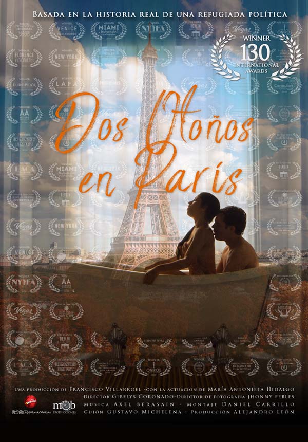 Dos Otoños En París (Esp)