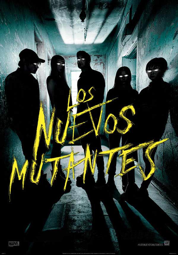 Los Nuevos Mutantes (Sub)