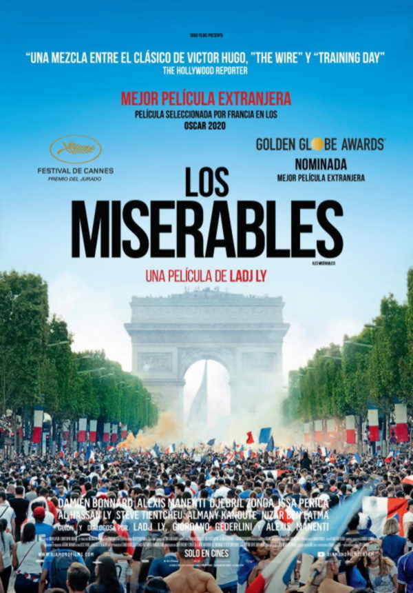 Los Miserables (Sub)