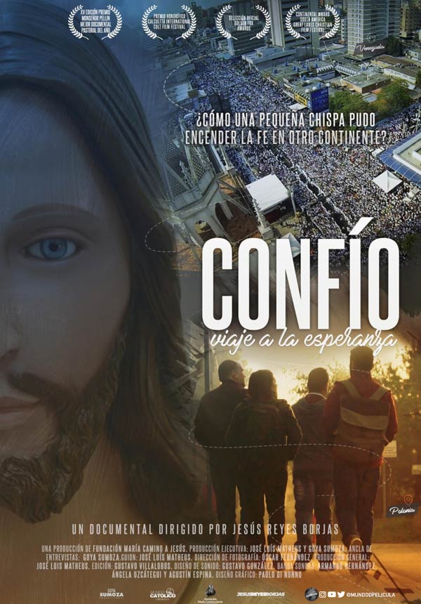 Confío: Viaje A La Esperanza (Esp)