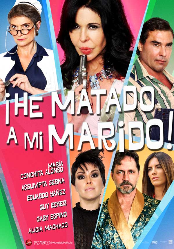 ¡He Matado a mi Marido! (Esp)