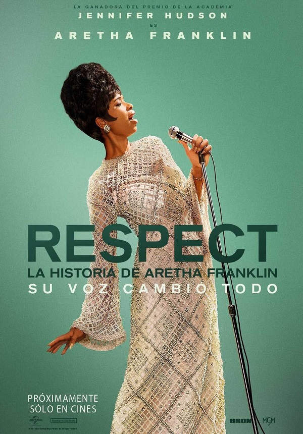 Respect: La Historia De Aretha Franklin (Sub)