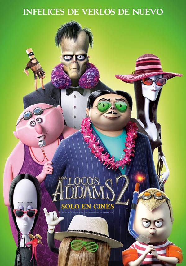 Los Locos Adams 2 (Esp)