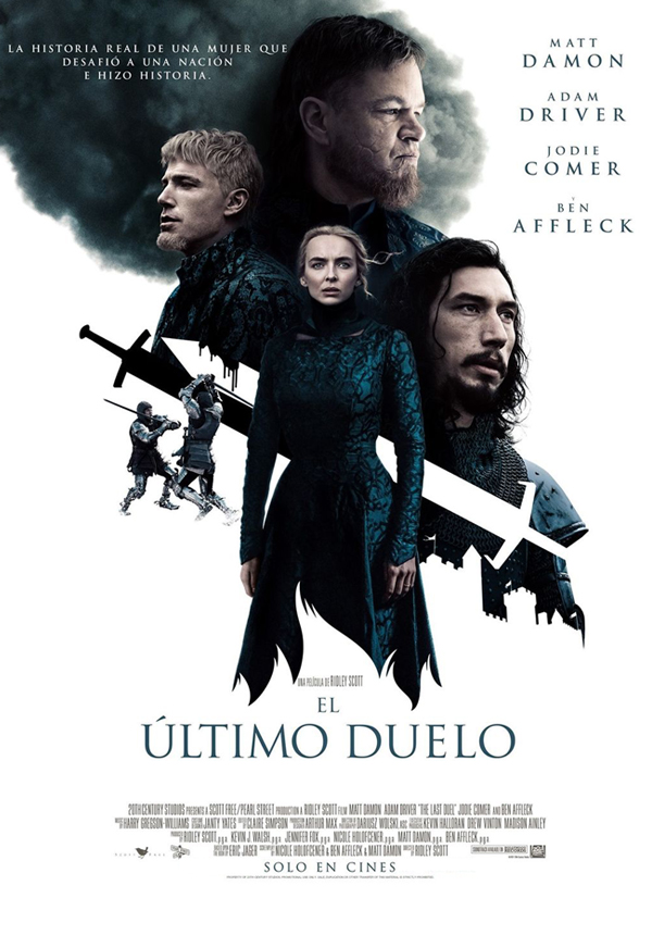 El Último Duelo (Sub)