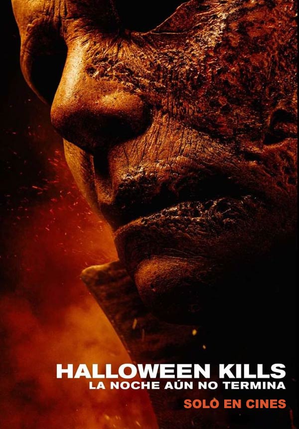 Halloween Kills: La Noche Aún No Termina (Sub)