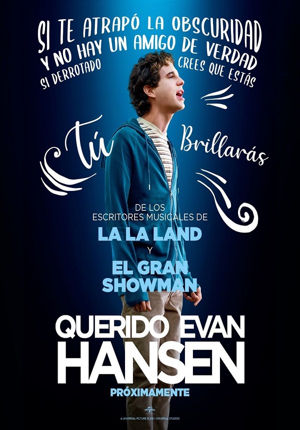 Querido Evan Hansen (Esp)
