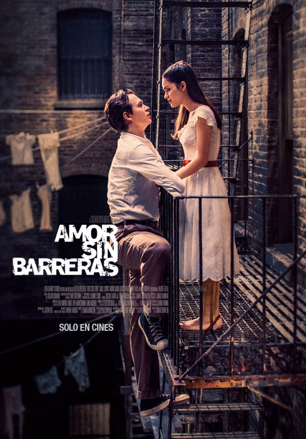 Amor Sin Barreras (Esp)