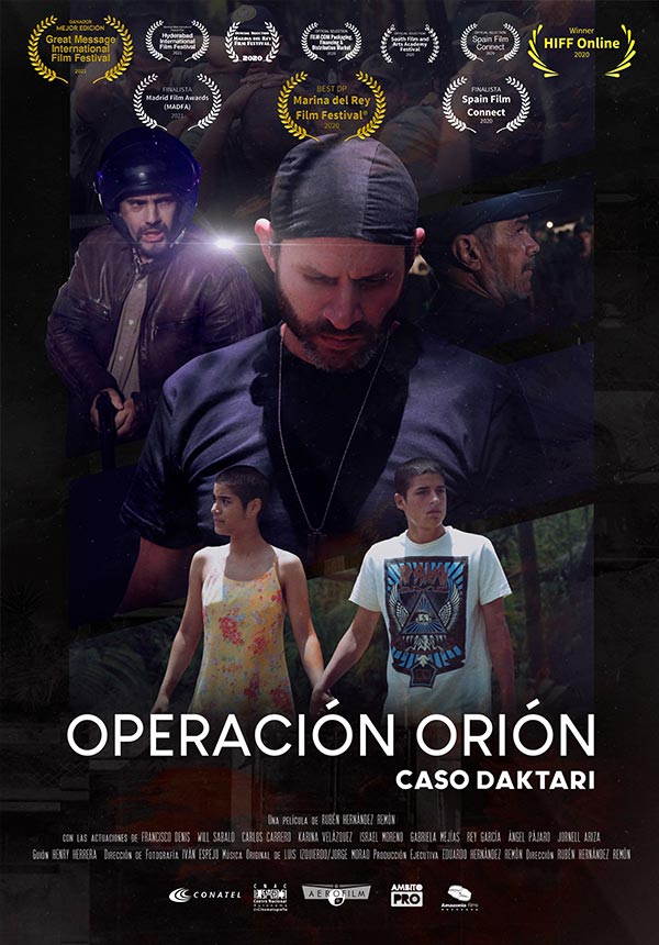 Operación Orión (Esp)