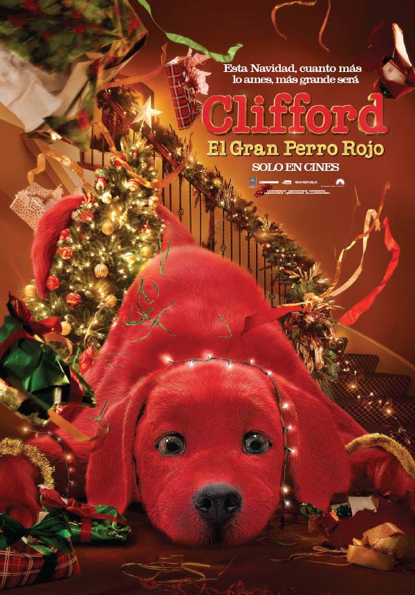 Clifford: El Gran Perro Rojo (Esp)