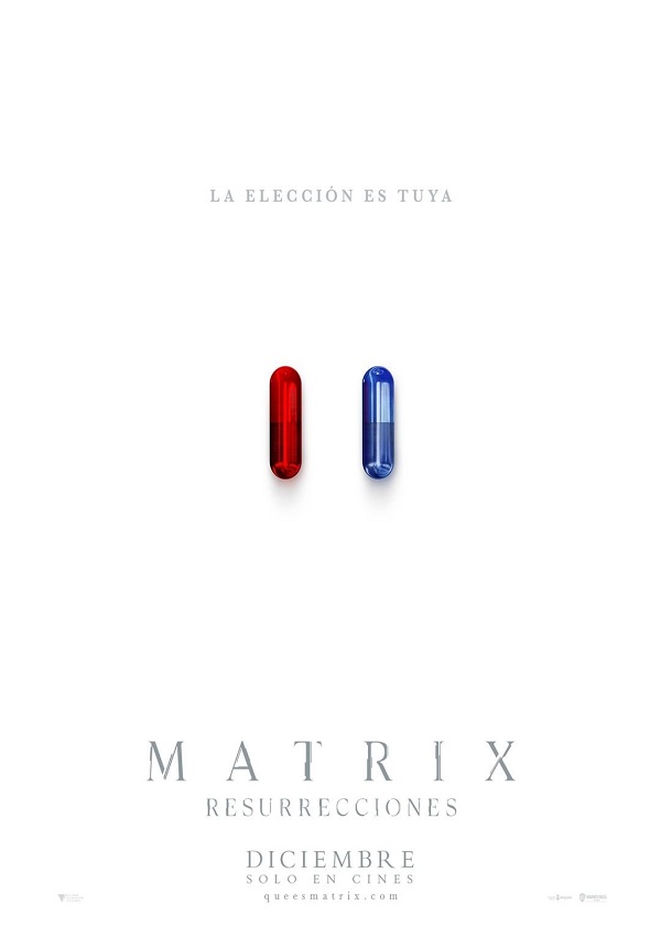Matrix: Resurrecciones (Sub)