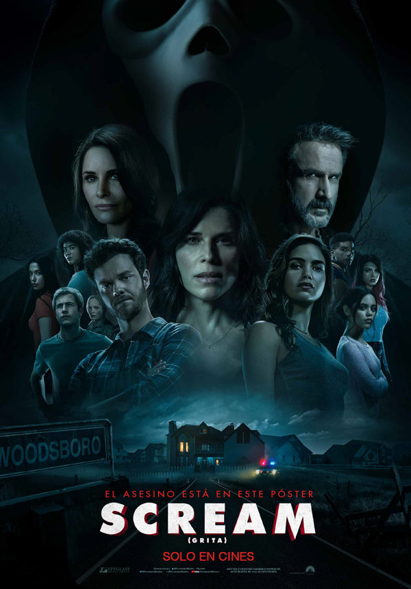 Scream: Grita (Esp)