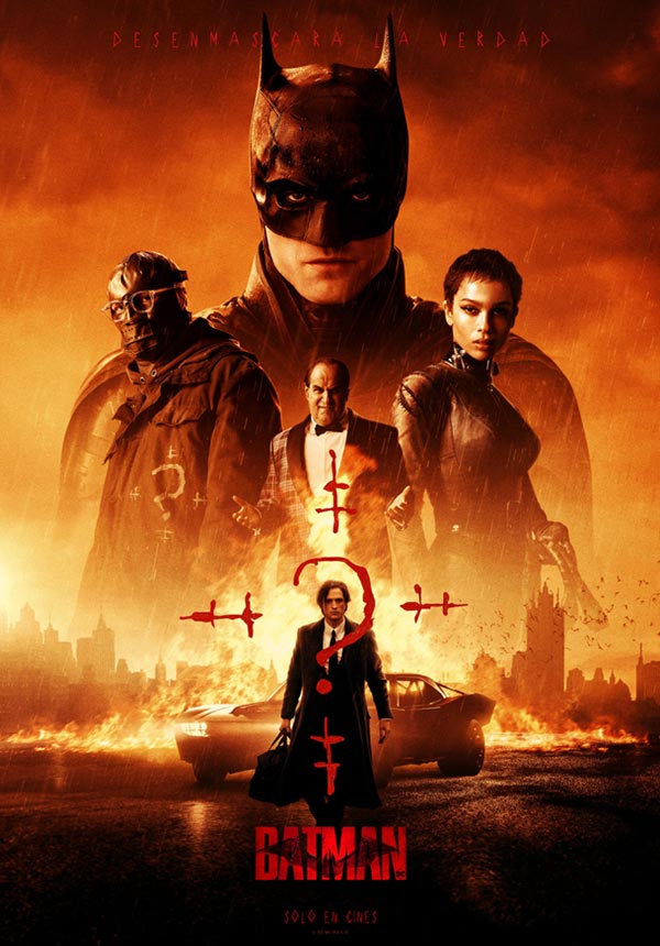 The Batman (Sub)