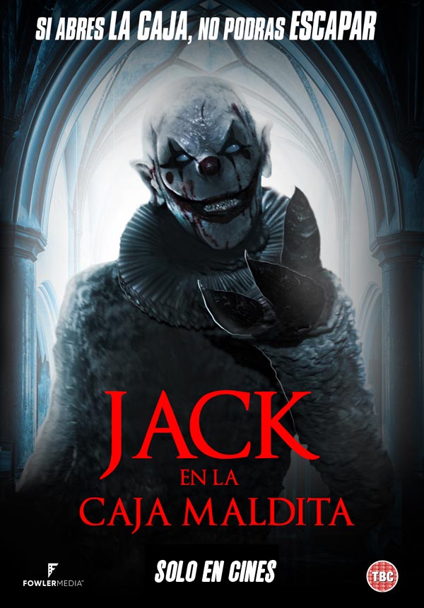 Jack En La Caja Maldita (Sub)