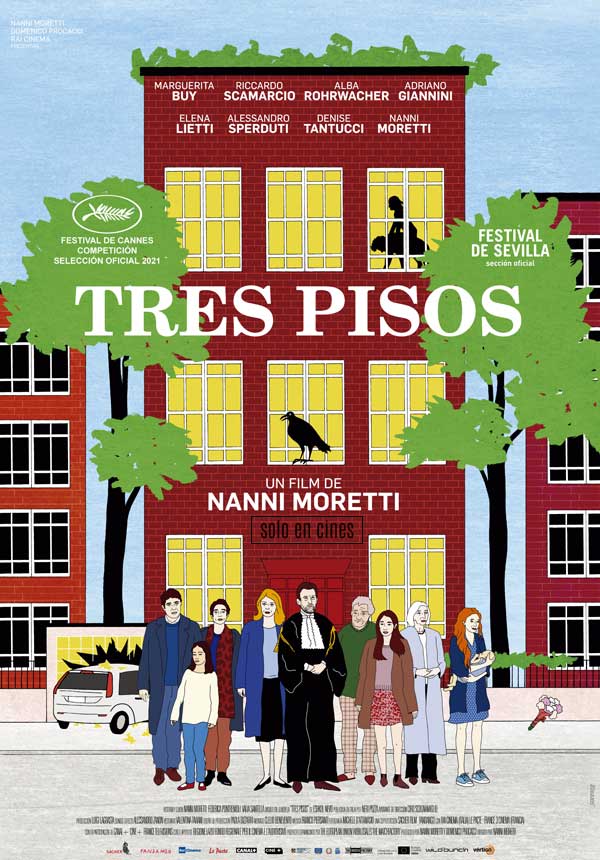 Tres Pisos (Sub)