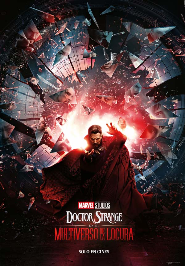 Doctor Strange: En El Multiverso De La Lo... (Sub)
