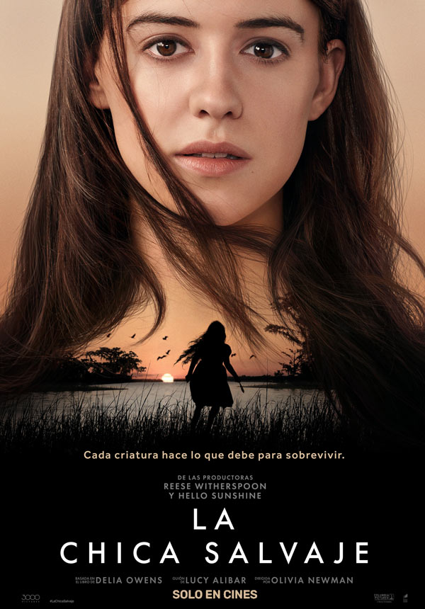 La Chica Salvaje (Sub)