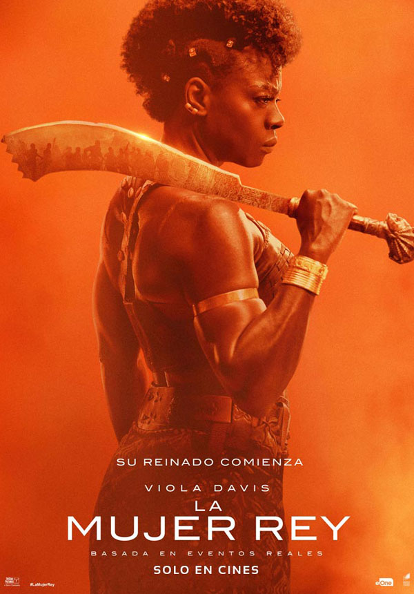 La Mujer Rey (Esp)