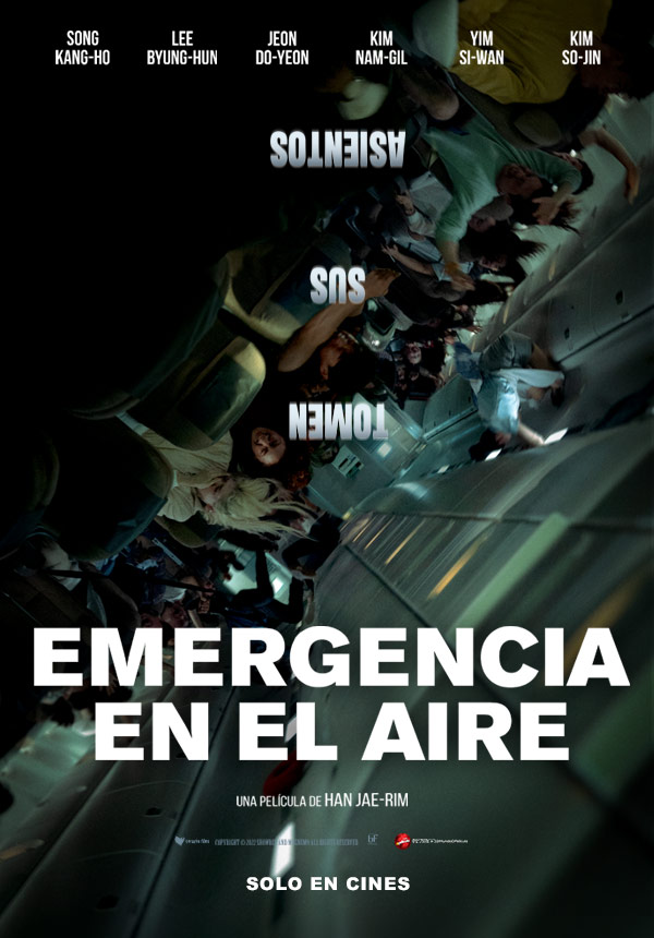 Emergencia en el Aire (Sub)