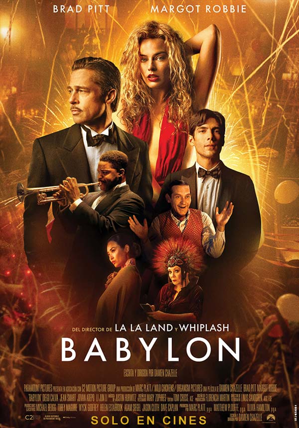 Babylon (Sub)