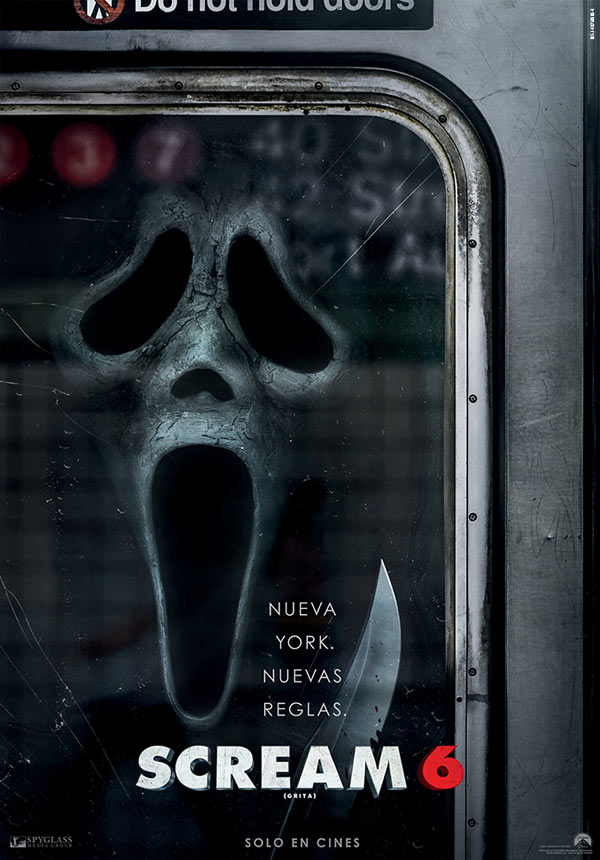 Poster de: Scream 6