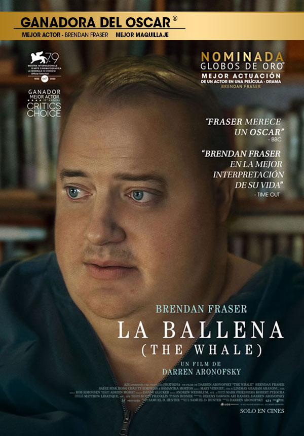 Poster de: La Ballena