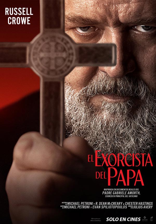 El Exorcista del Papa  (Esp, Sub)