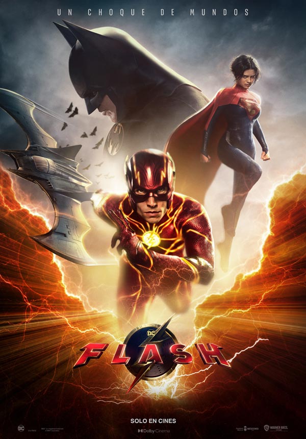 The Flash  (Esp, Sub)