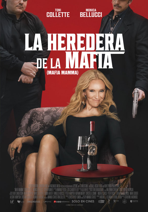 La Heredera de la Mafia  (Esp, Sub)