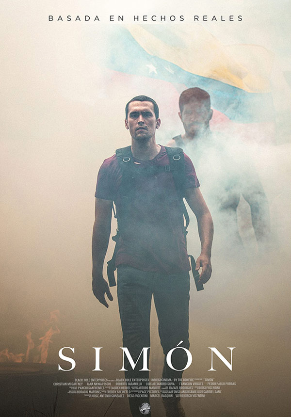 2) Poster de: Simón