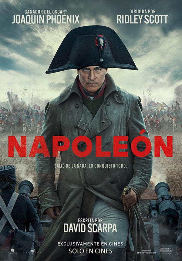 Napoleón (Esp, Sub)