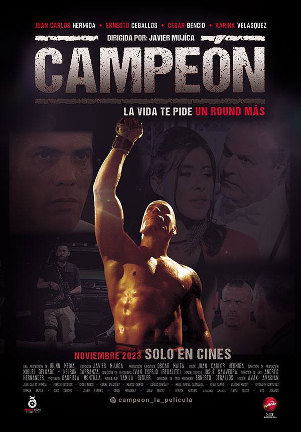 Poster de: Campeón