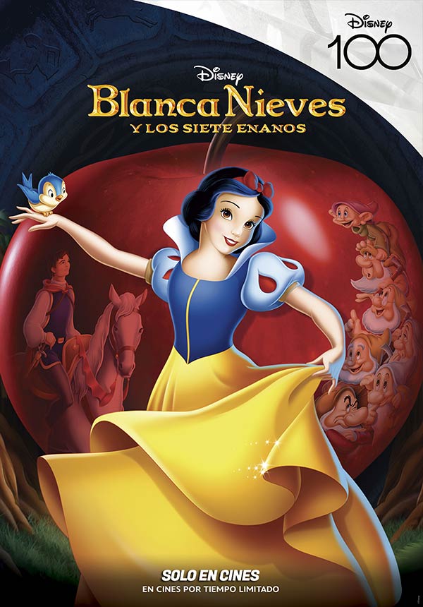 Blanca Nieves y los Siete Enanos (1.937) (Esp)