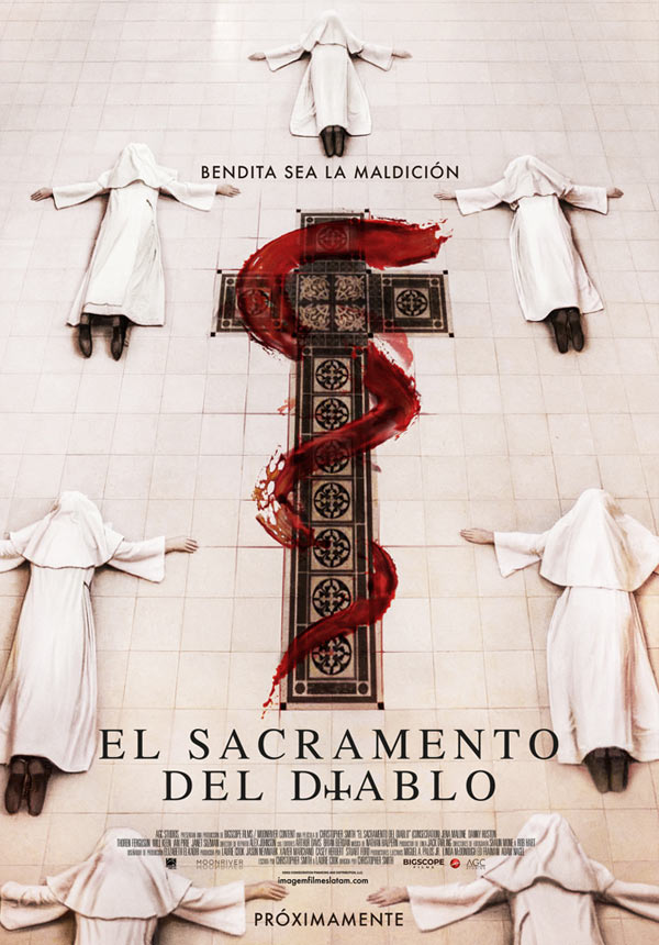 Poster de: El Sacramento del Diablo