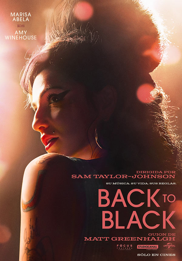 Back to Black (Sub)